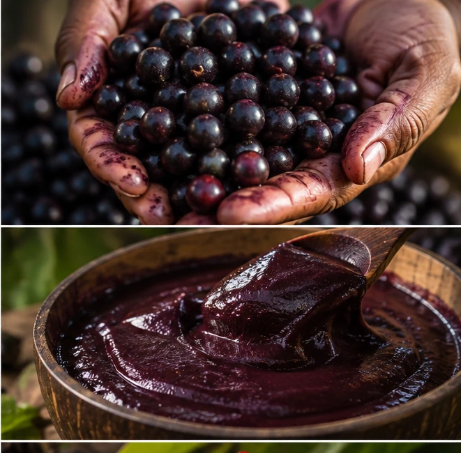O que é o açaí?
