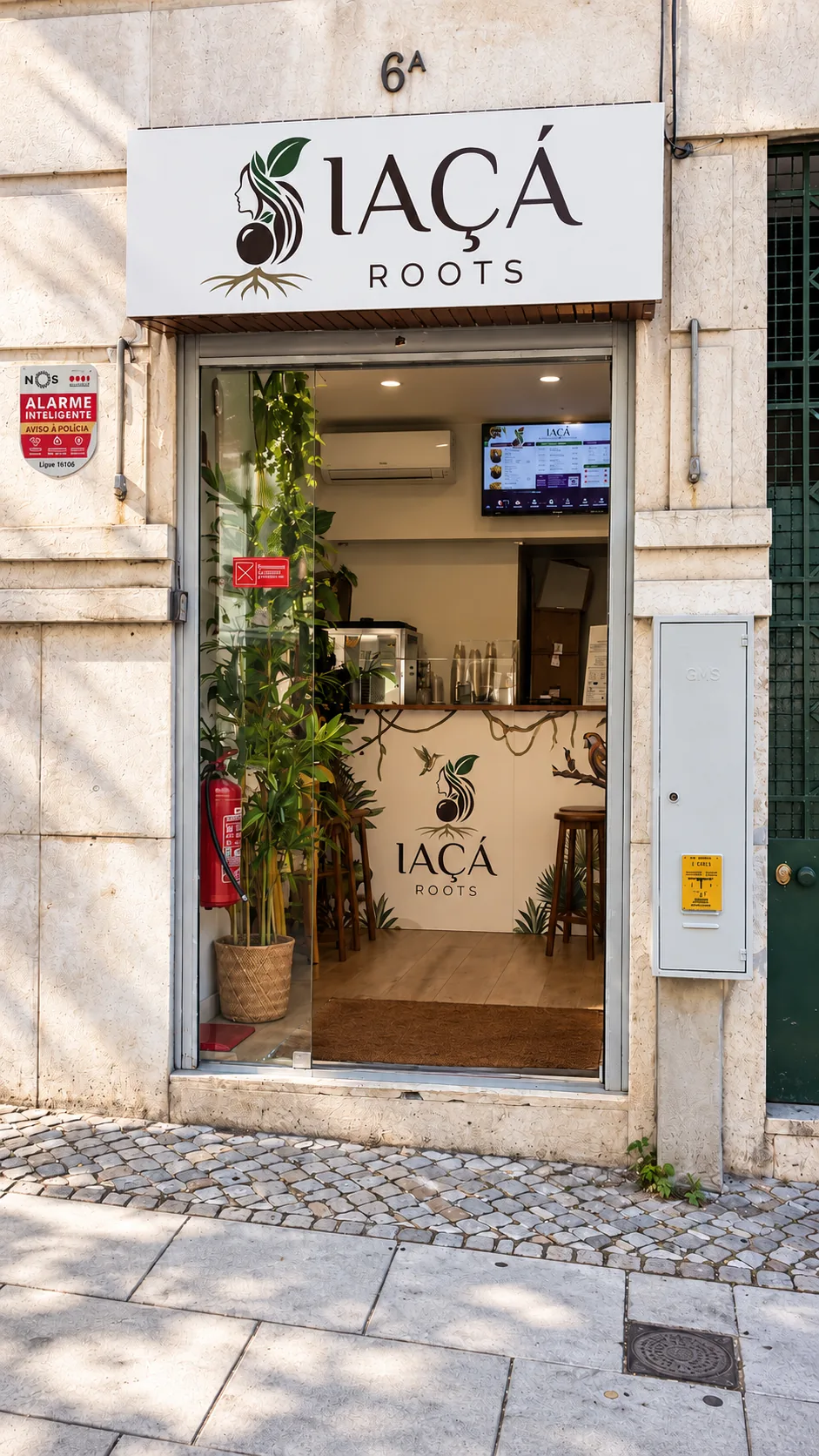 IAÇÁ Roots Alameda
